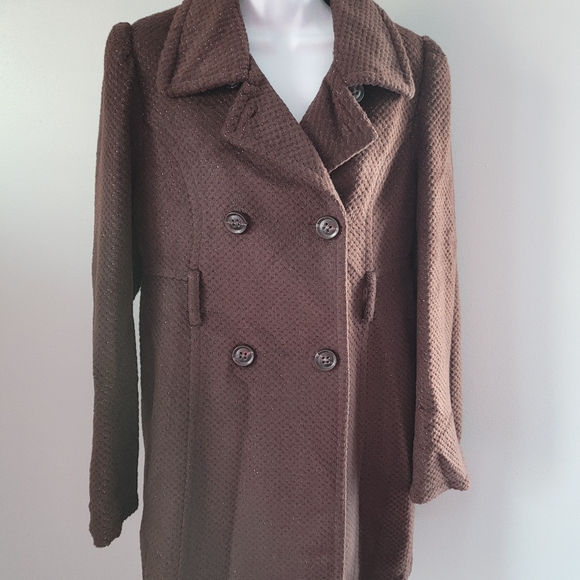 Southpole Collection Trench Coat - Picture 7 of 9